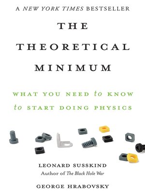 cover image of The Theoretical Minimum